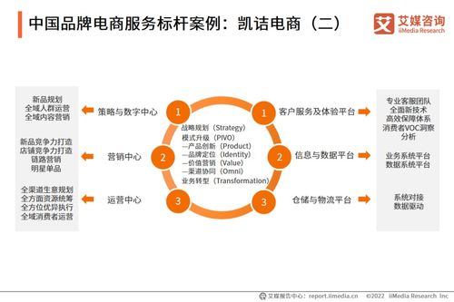 艾媒咨询 2022年中国品牌电商服务行业研究报告